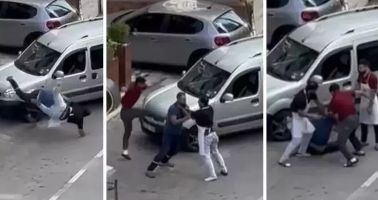 Evli kadını taciz edip, kocasını da dövmüşlerdi! Mahkemedeki ifadeleri pes dedirtti