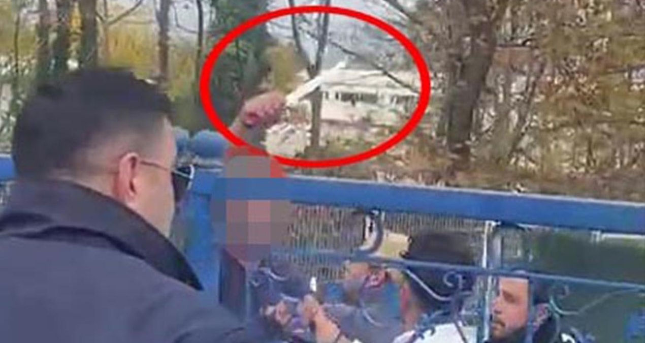 Fabrikaya denetime gelen zabıtaya bıçaklı saldırı