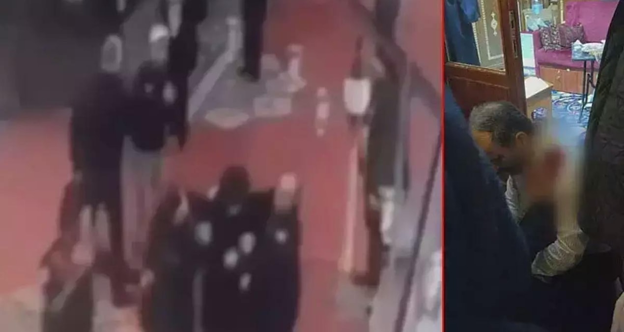 Fatih Camii’nde imama bıçakla saldıran şahsın cezası belli oldu