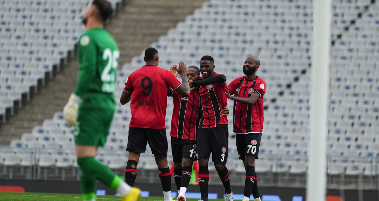 Fatih Karagümrük, Yeni Malatyaspor’a gol yağdırdı