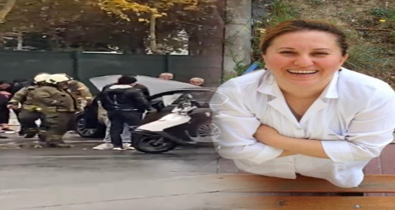 Feci kaza Şengül hemşireyi hayattan koparttı