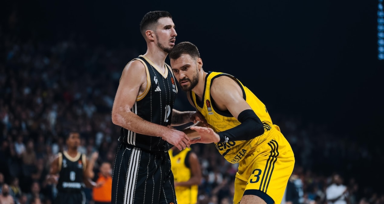 Fenerbahçe Euroleague’de zirveye yaklaştı