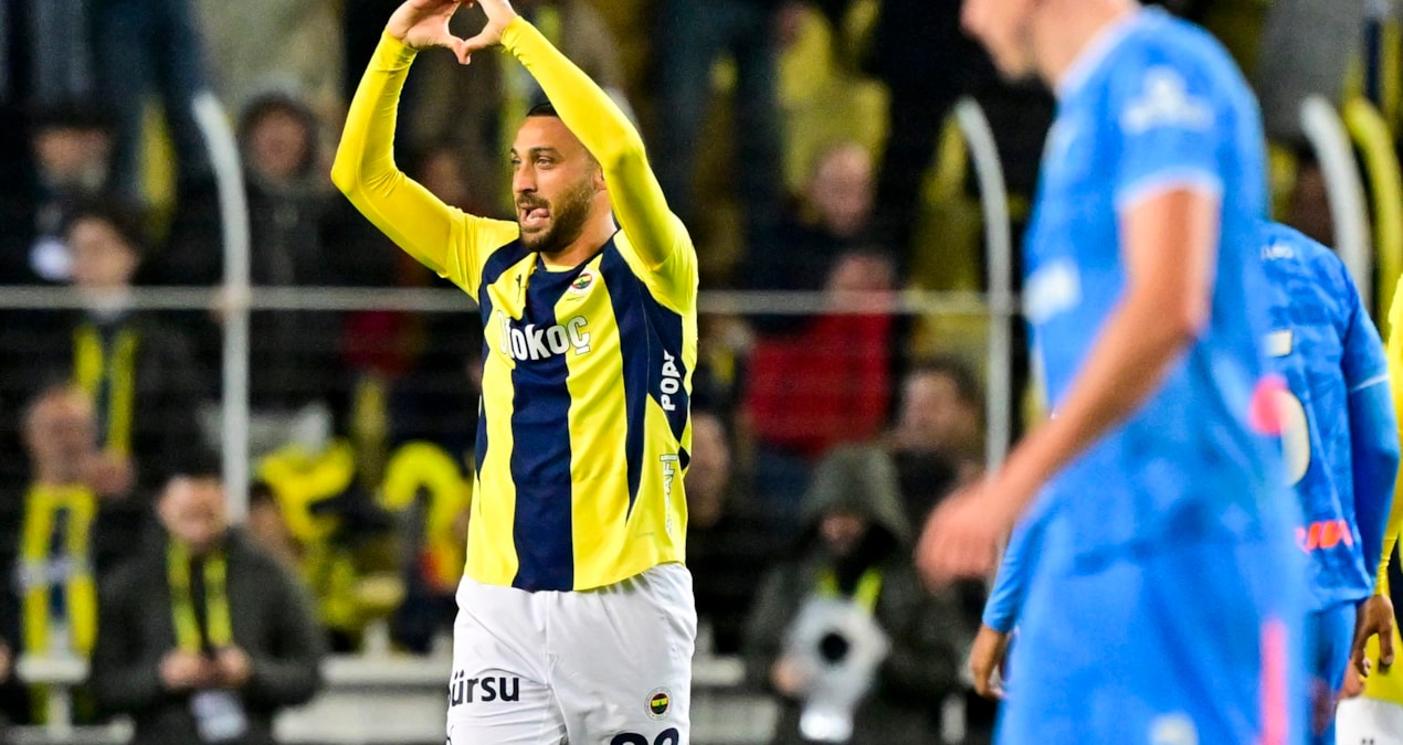 Fenerbahçe Zenit’i yedekleriyle yendi