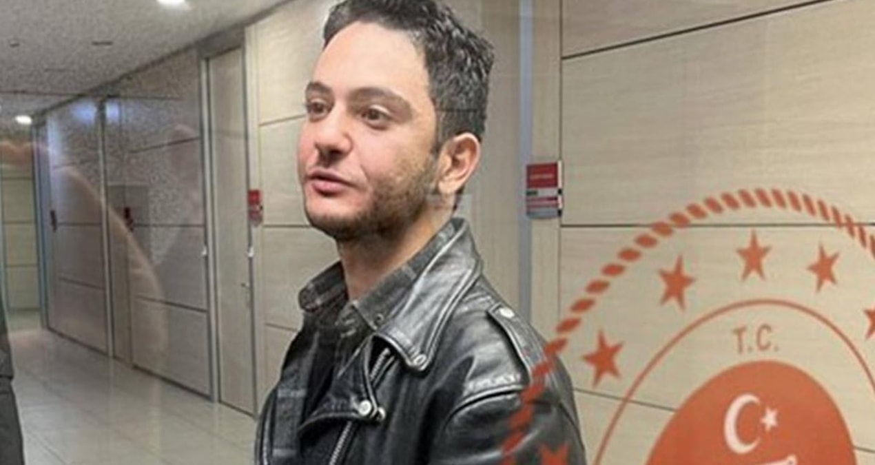 Furkan Karabay tutuklandı