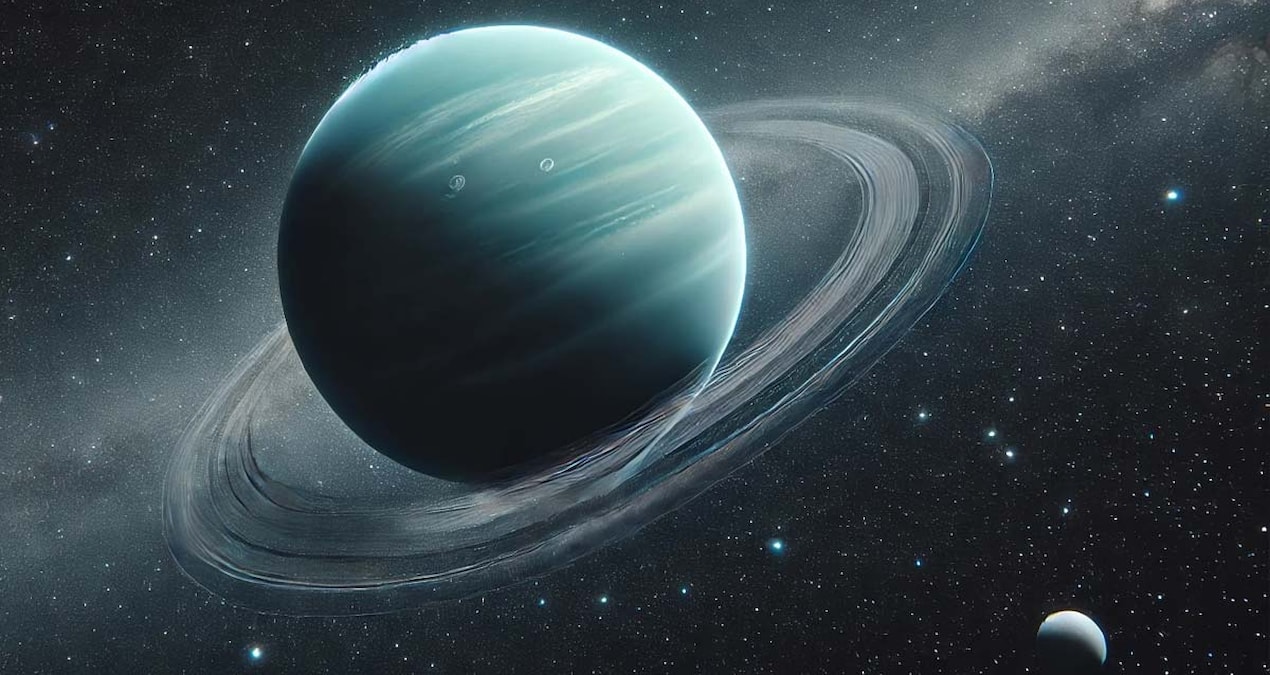 Gizemli okyanus keşfi: Uranüs’ün uydusunda yaşam var mı?