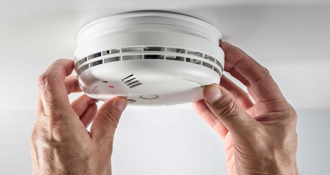 Gizli tehlike: duman dedektörleri evimizi gözetliyor mu?