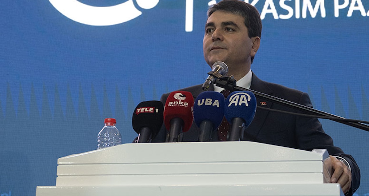 Gültekin Uysal yeniden Demokrat Parti Genel Başkanı seçildi