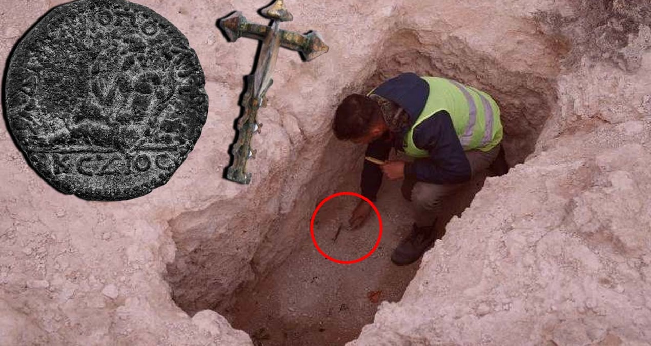 Hadrianopolis Antik Kenti’nin gizemli geçmişi: 2 farklı buluntu keşfedildi