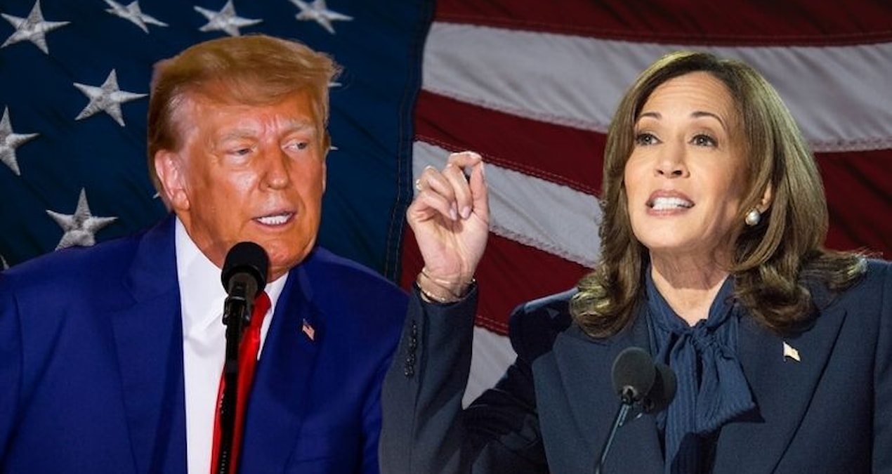 Harris mağlubiyeti kabullendi: Trump’a tebrik telefonu!