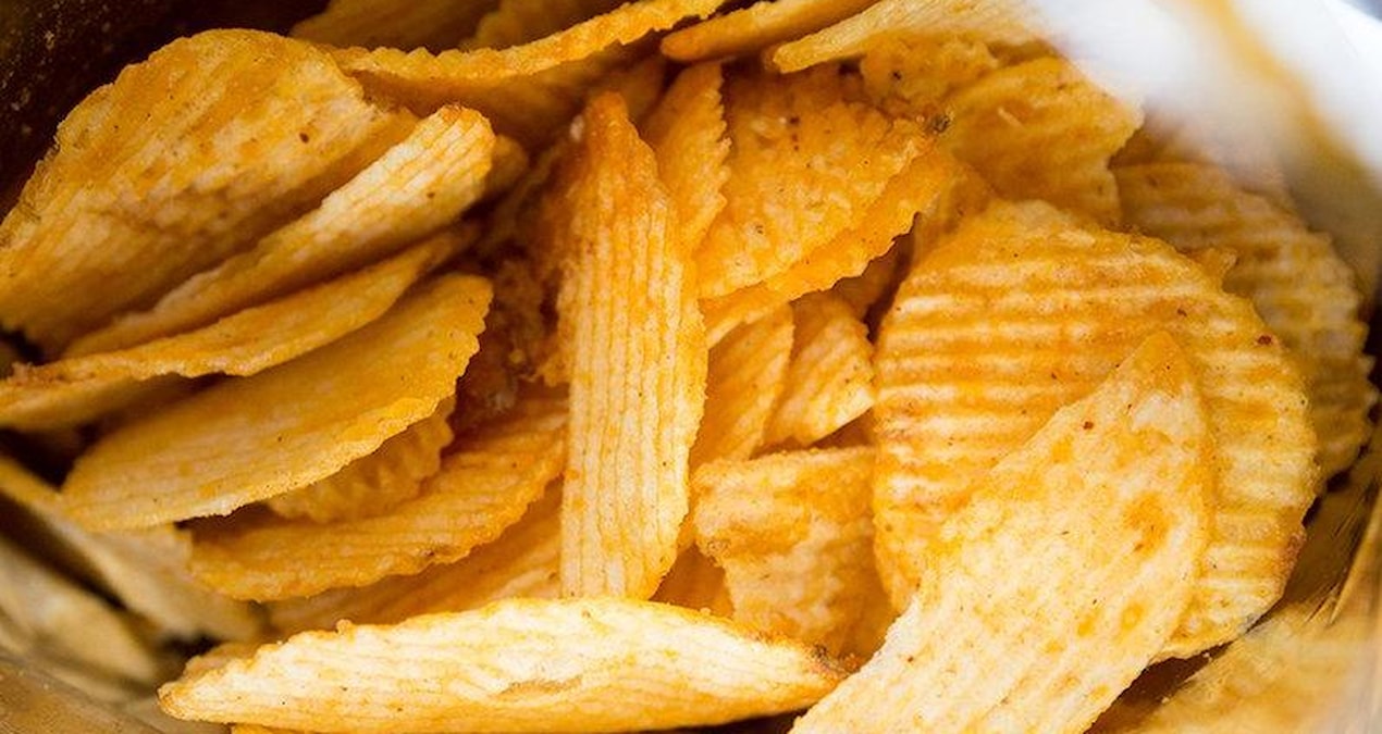 Her gün aynı şeyleri yiyen genç kör oldu