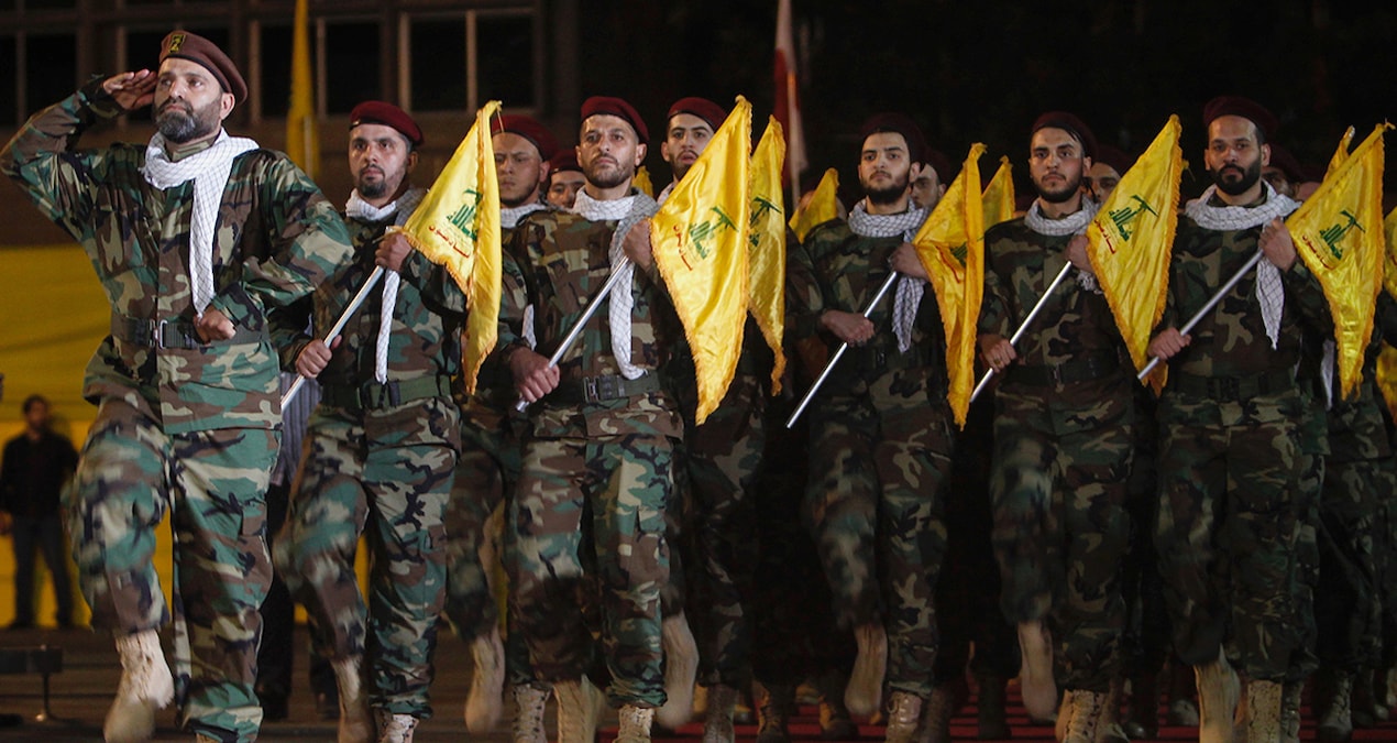 Hizbullah’ın hedefi İsrail üsleri