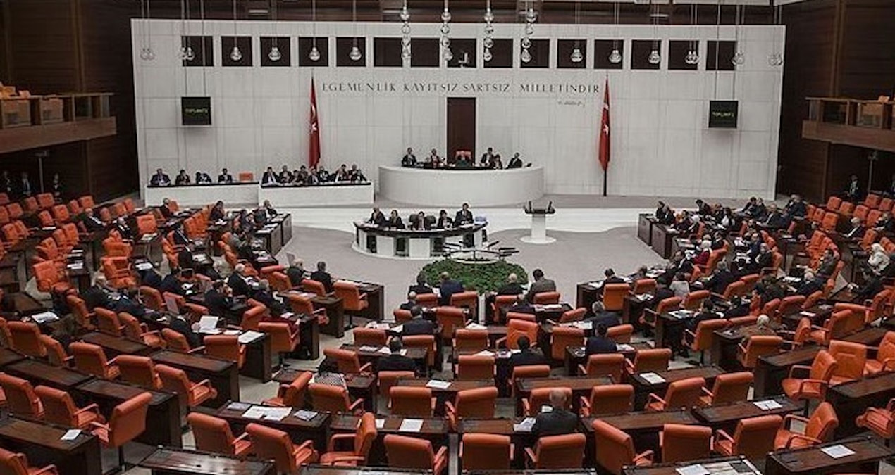 İç güvenlik alanında düzenlemesinin 24 maddesi kabul edildi