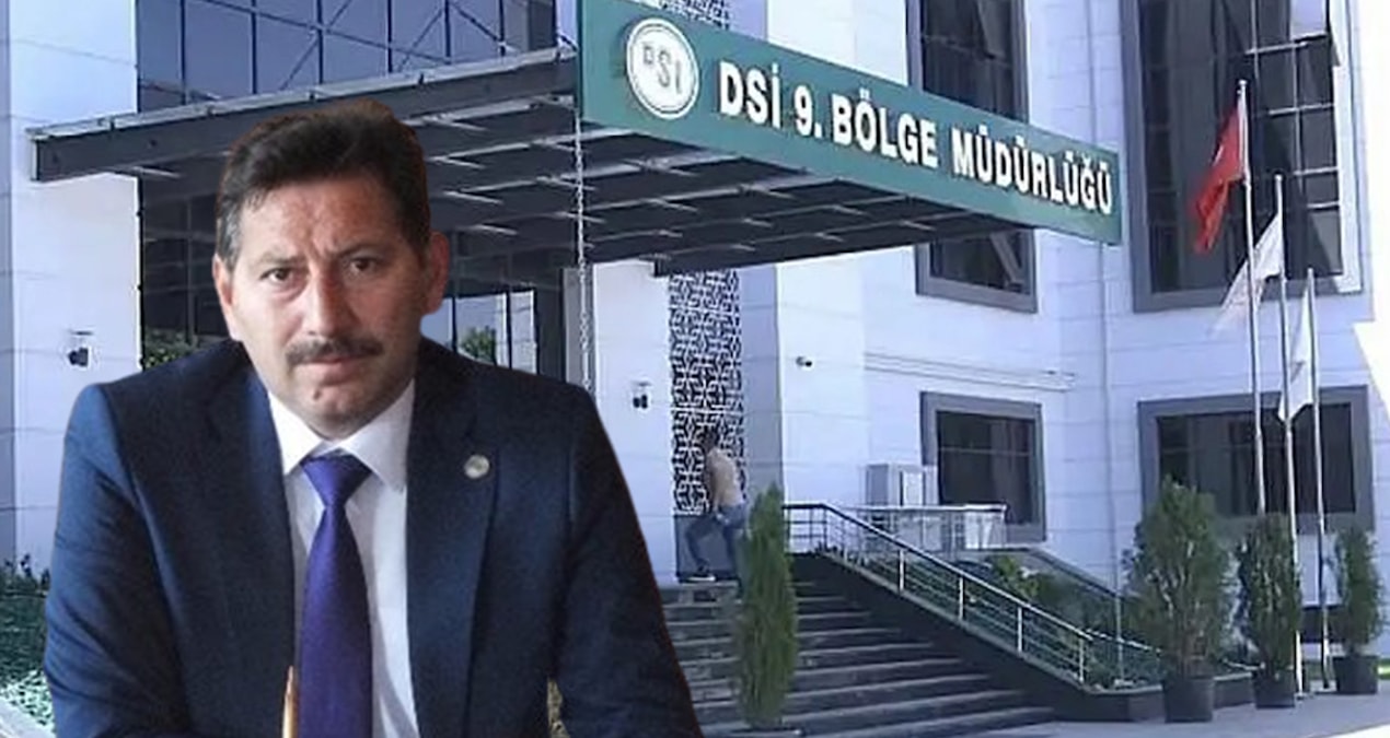 İhalesi iptal edilen firma, DSİ müdürünün ‘ihaleye fesat karıştırdığını’ iddia etti