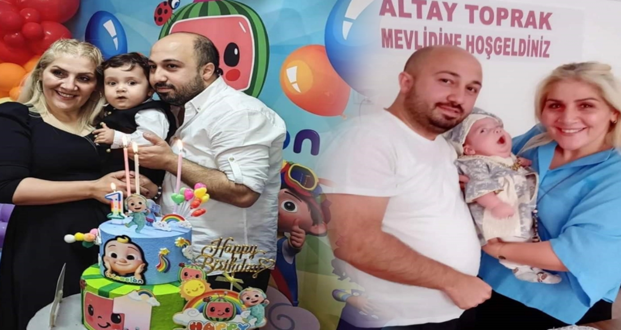 İlaçlama nedeniyle ölen bebeğin babası konuştu