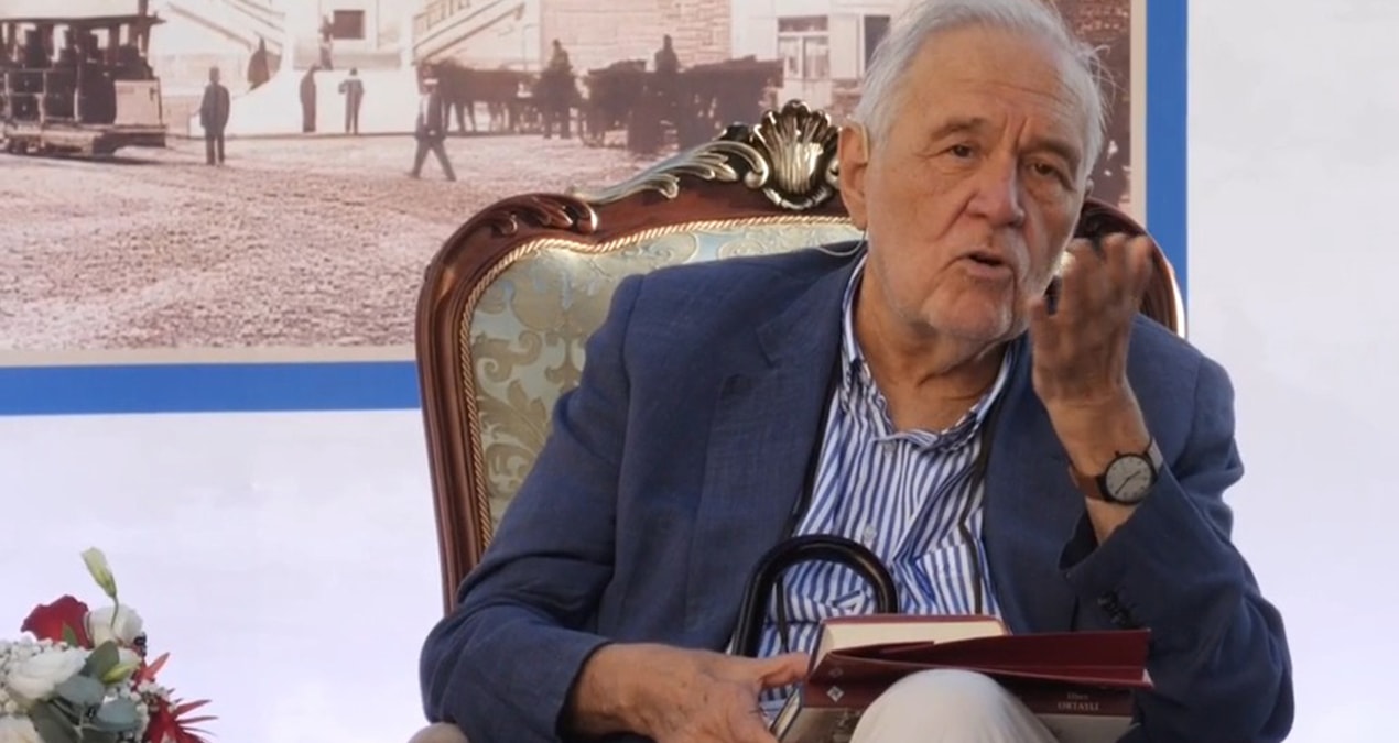 İlber Ortaylı’nın Trump yorumu tekrar gündem oldu