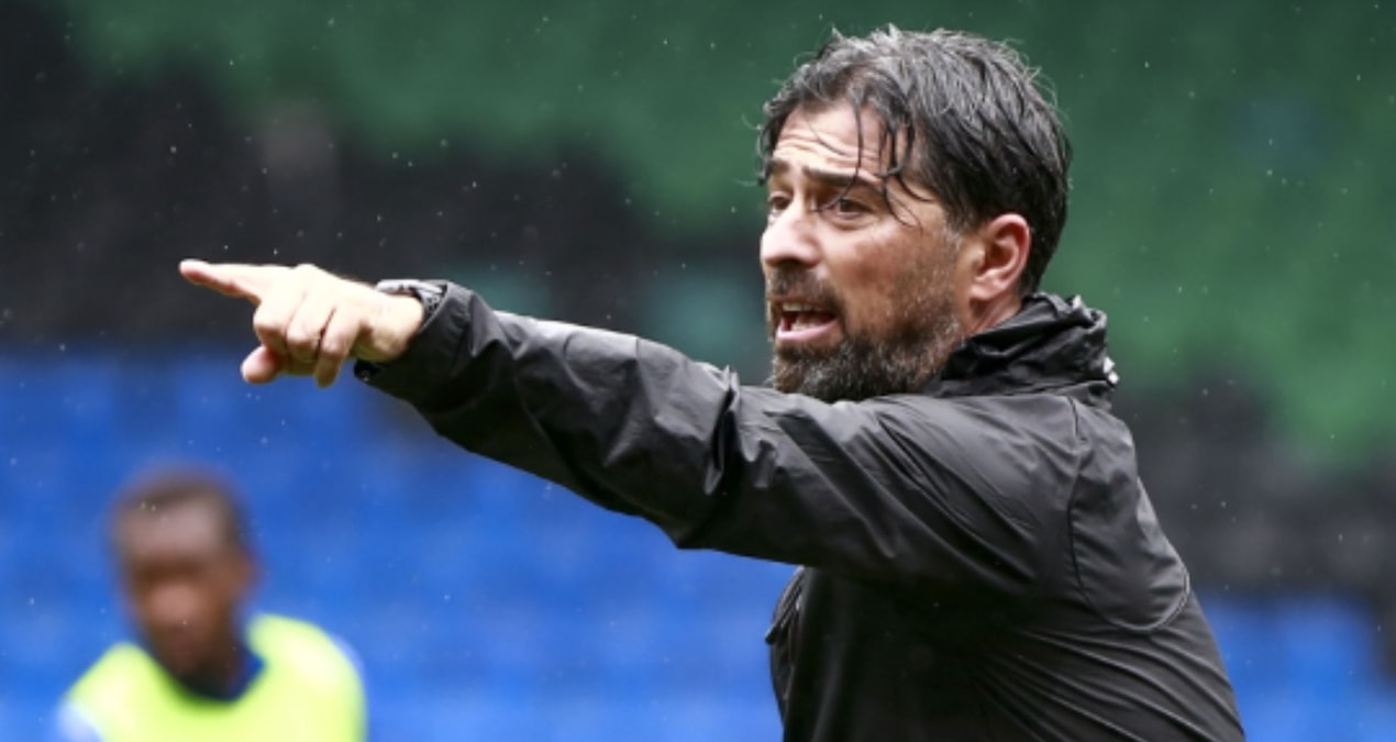 İlhan Palut: Hâlâ düzlüğe çıkamıyoruz