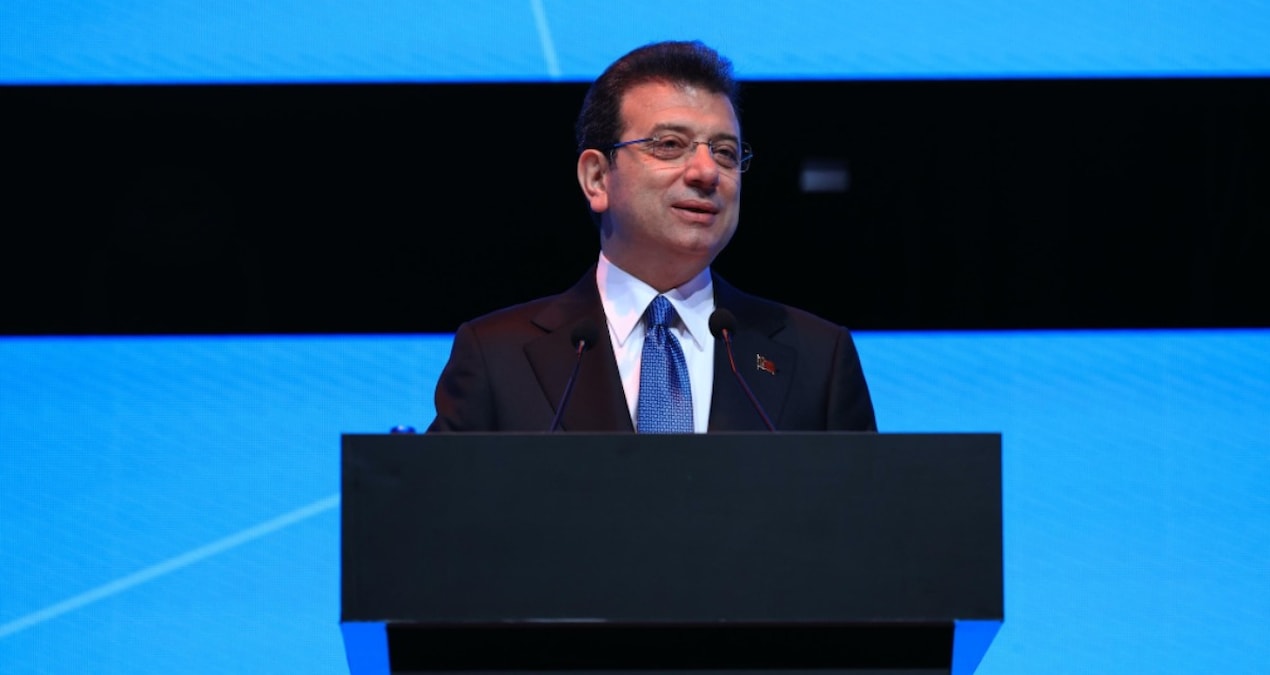 İmamoğlu iktidara ‘kayyum’ tepkisini sürdürdü
