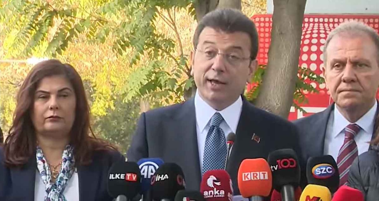 İmamoğlu’ndan AKP’li Güler’e kayyum yanıtı
