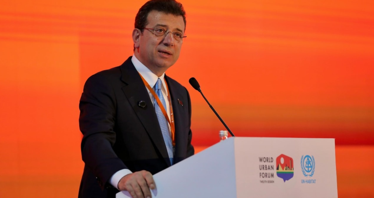 İmamoğlu’ndan kayyum tepkisi: Sesimizi yükseltelim