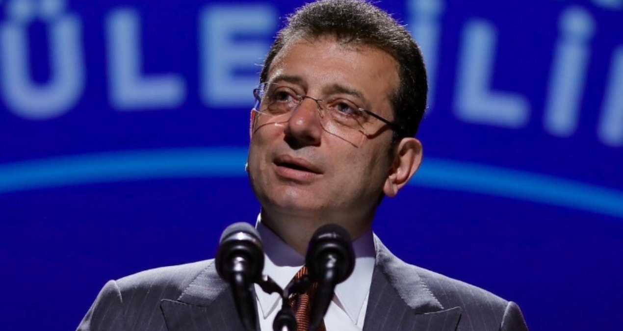 İmamoğlu’ndan Trump’a tebrik mesajı