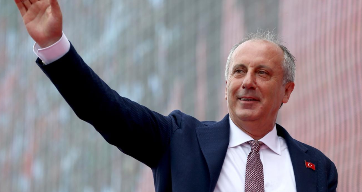 İnce’ye kumpas davasında, ‘9. Yargı Paketi’ kararı