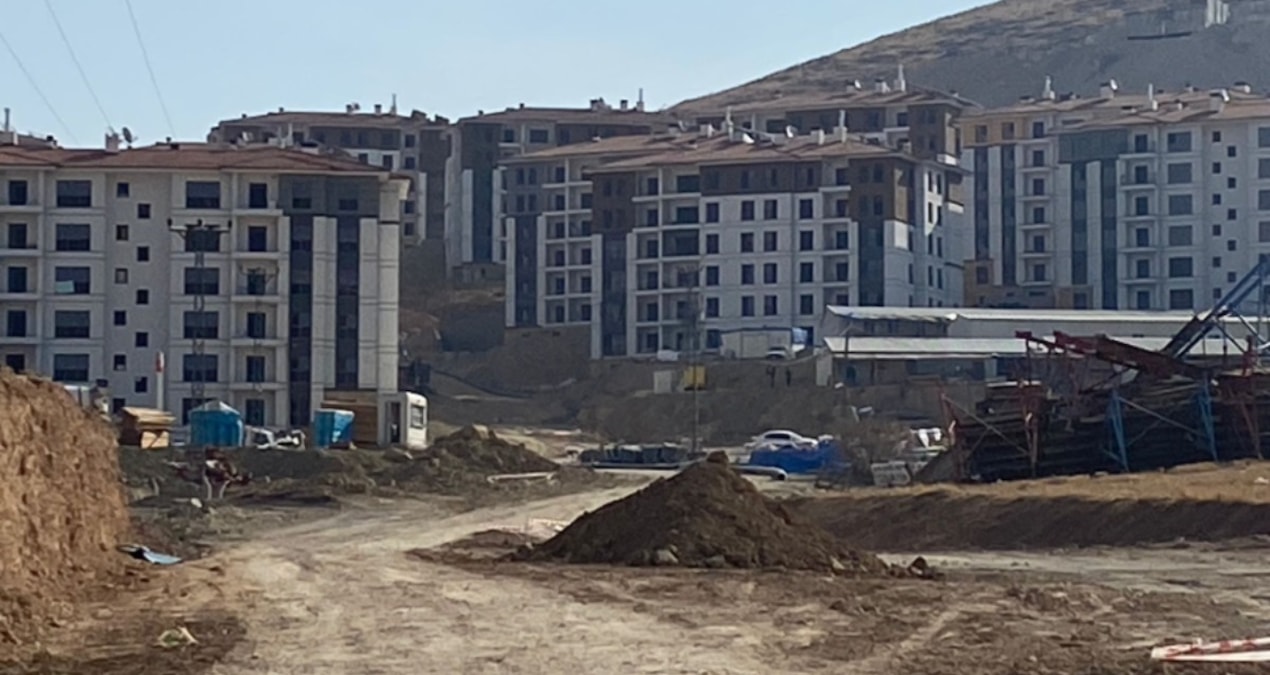 İnşaat şantiyesinde facia: İki genç hayatını kaybetti