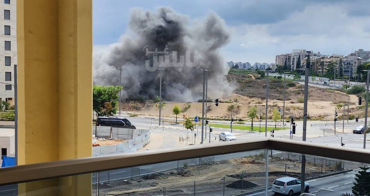 Iraklı gruptan İsrail’e saldırı