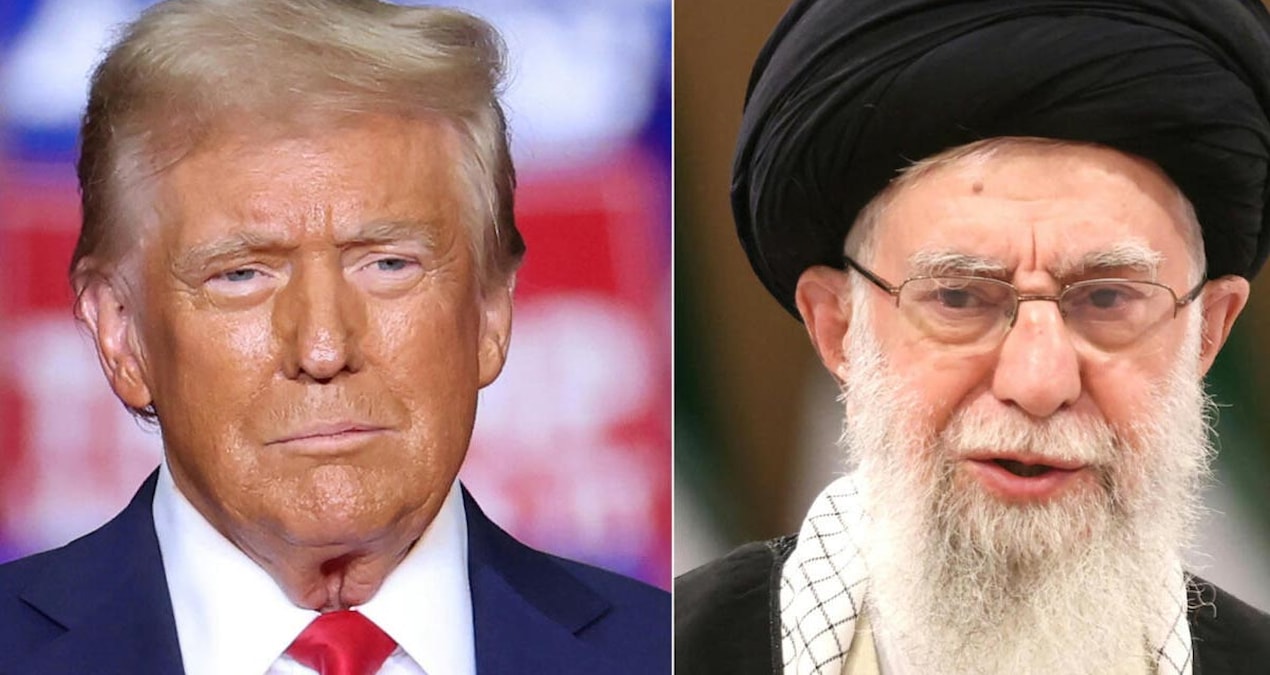 İran’dan ABD’ye güvence: Trump’ı öldürmeyeceğiz