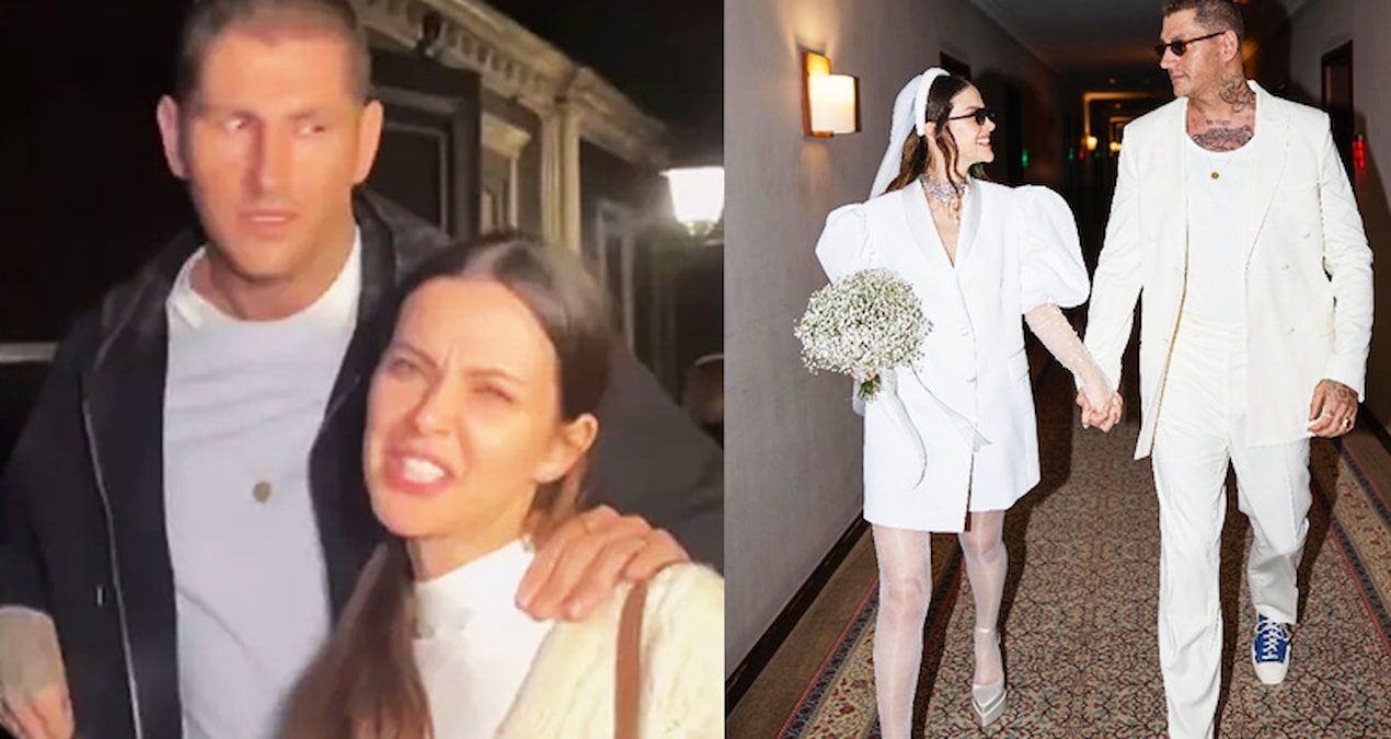 İrem Helvacıoğlu’nun eşi Ural Kaspar’ın tavırları tepki çekti