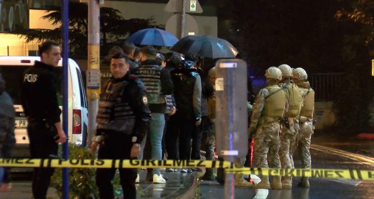 İsrail Başkonsolosluğu önünde havaya ateş açmıştı: Karar verildi