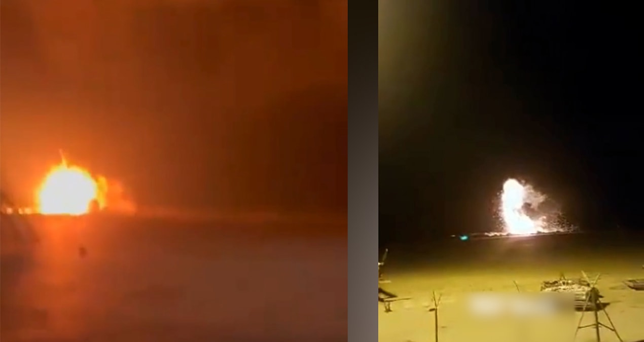 İsrail, Beyrut’a ve uluslararası havalimanına füze yağdırdı