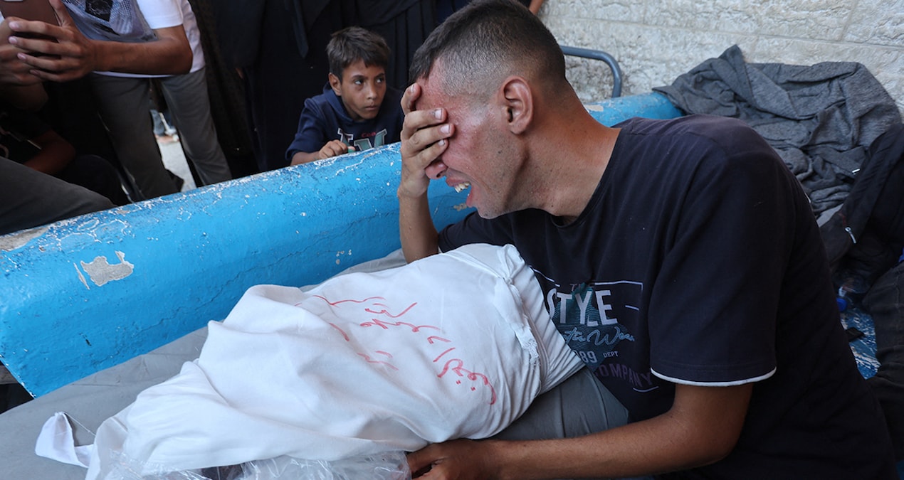 İsrail, Gazze ve Lübnan’a bomba yağdırdı: Onlarca ölü var