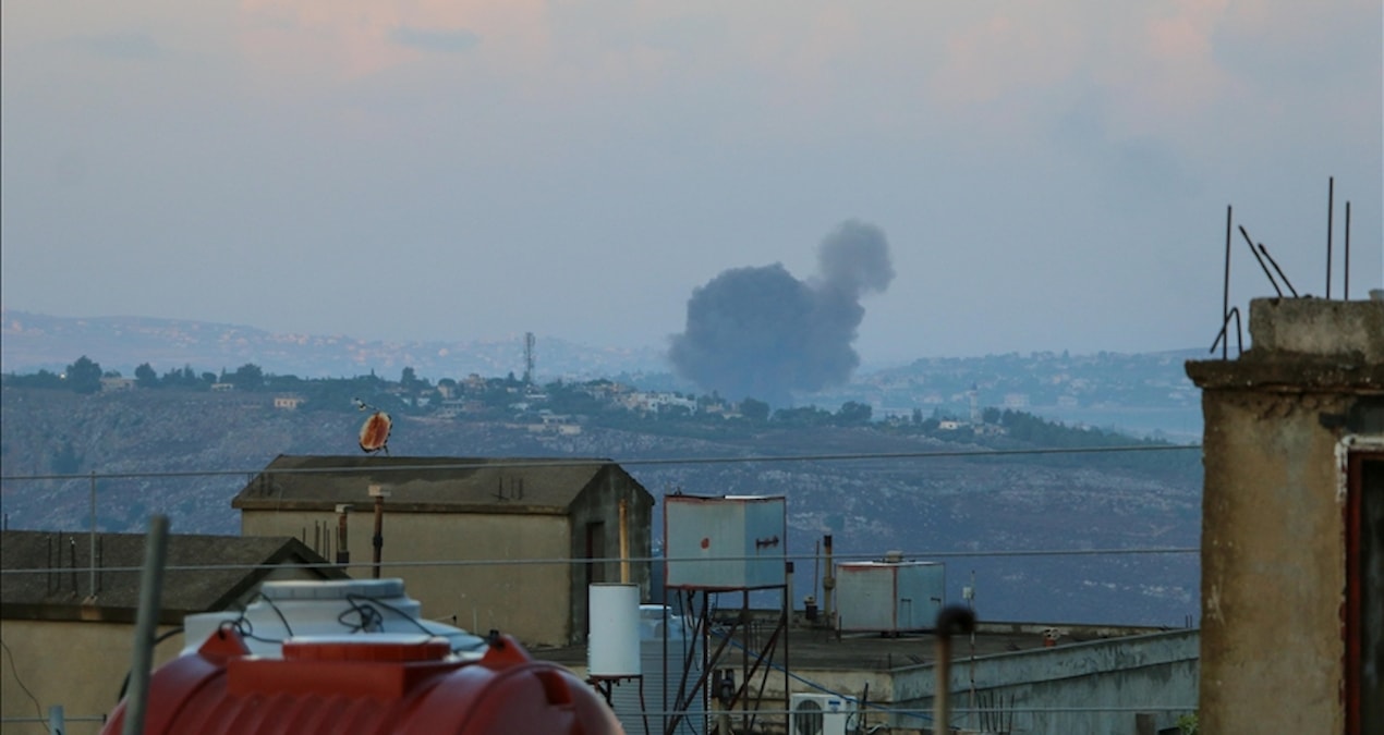 İsrail, Lübnan’da aracı vurdu… BM askerleri yaralandı