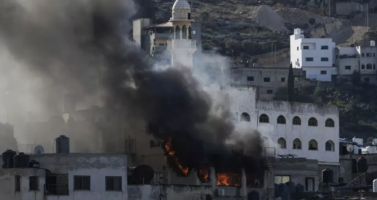 İsrail’in kanlı bilançosu: Ekim ayında 1490 saldırı