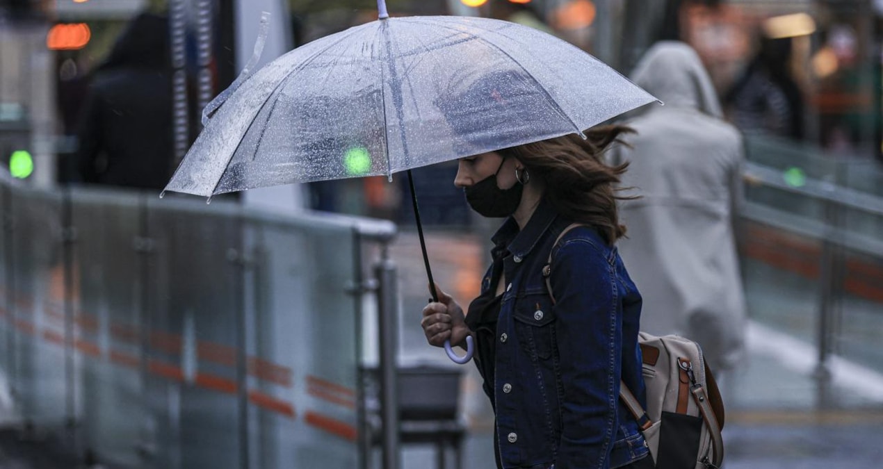 İstanbul başı çekiyor: Son dakika sağanak uyarısı