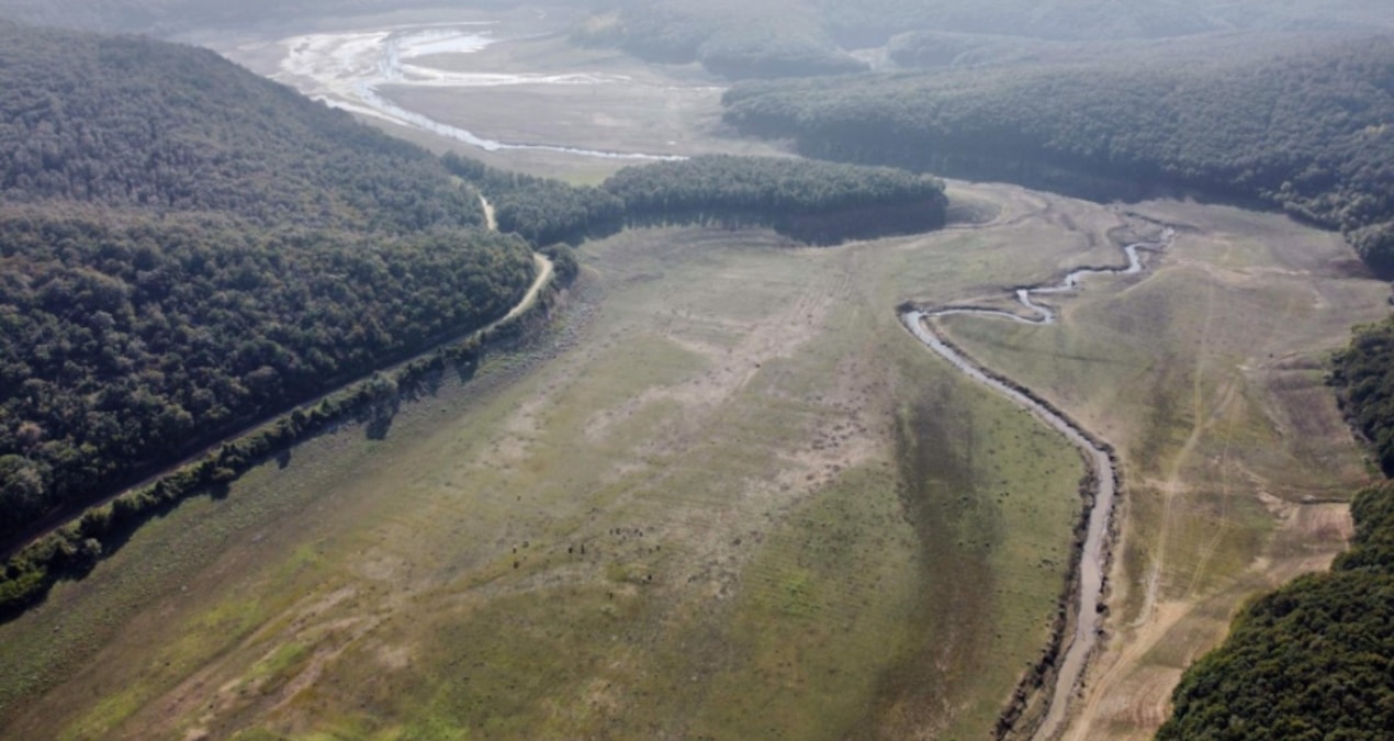 İstanbul için vahim tablo: Barajlar alarm veriyor