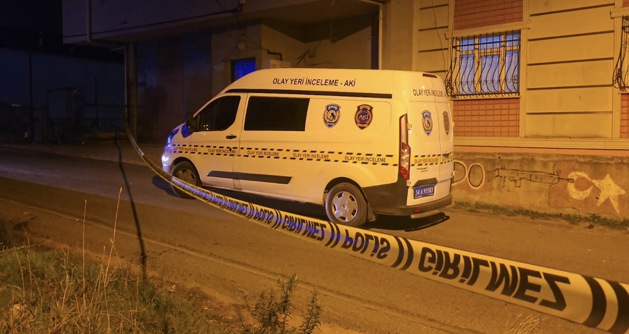 İstanbul’da sosyal medya dehşeti: Eşine mesaj attı diye birini öldürdü!