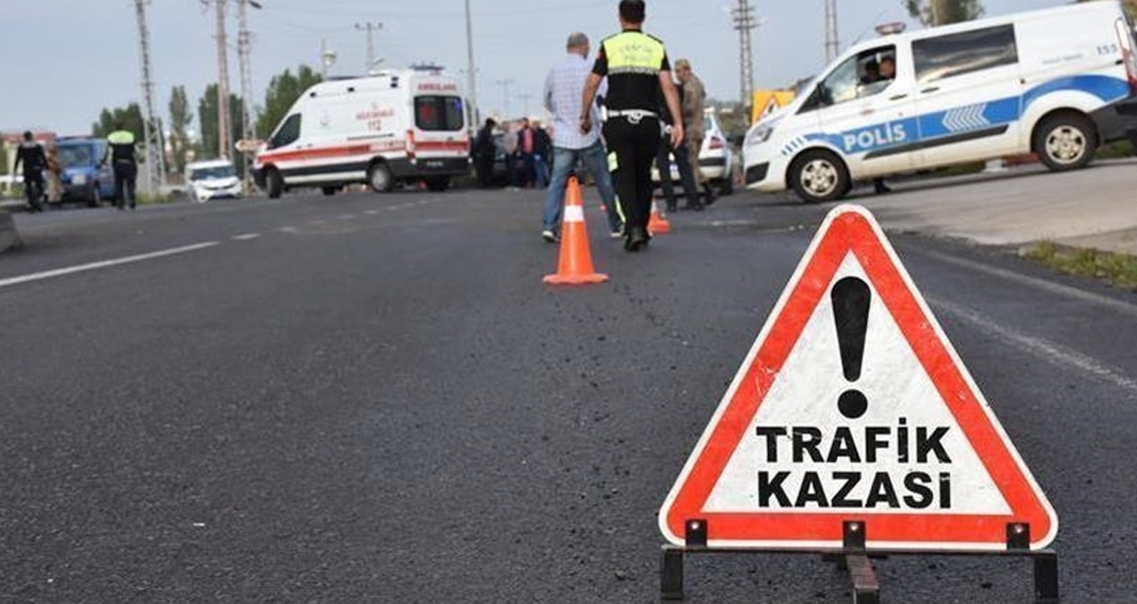 İstanbul’da  zincirleme kaza: 4 hasar gördü