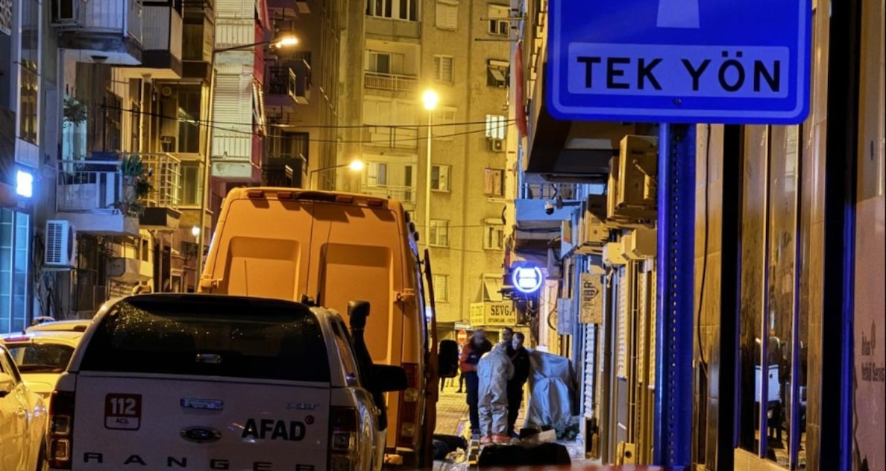 İzmir’de acı olay: Bir yaşındaki bebeğin kahreden ölümü