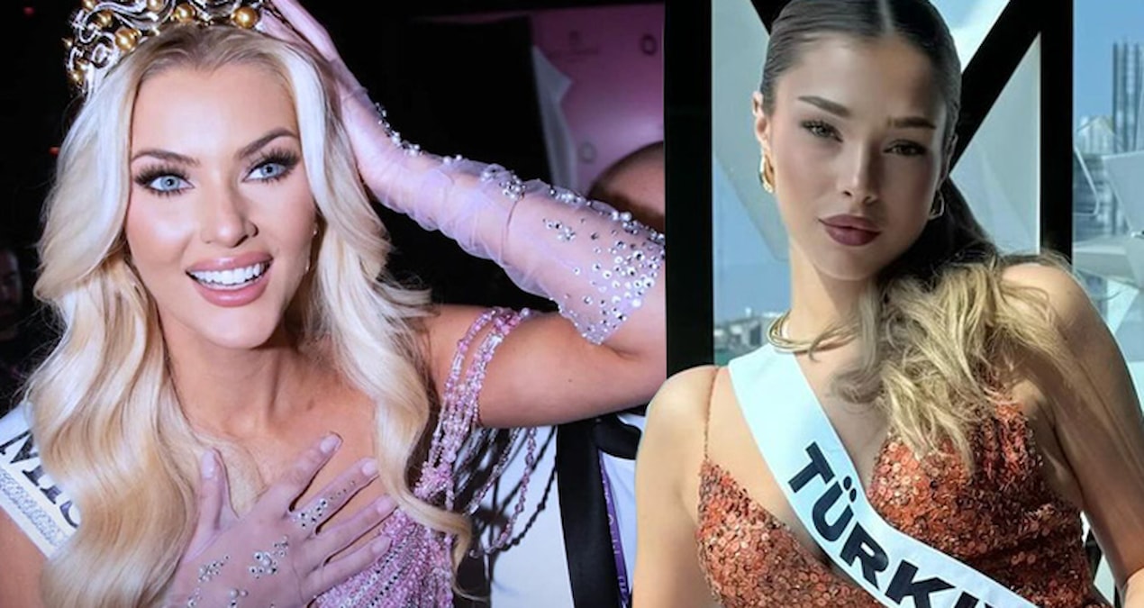 Kainat Güzellik Yarışması’nda dereceye giremeyen Ayliz Duman’ın sitemi