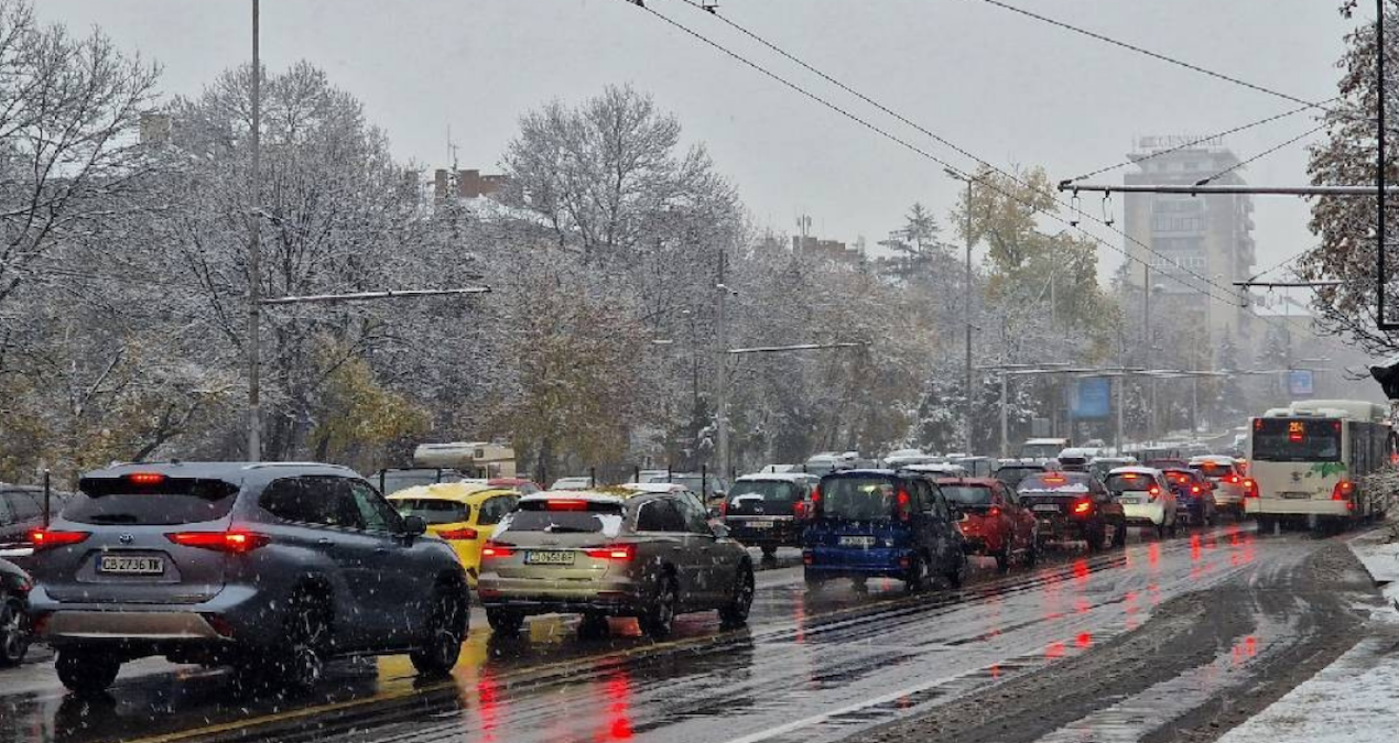 Kar İstanbul’un kapısına dayandı