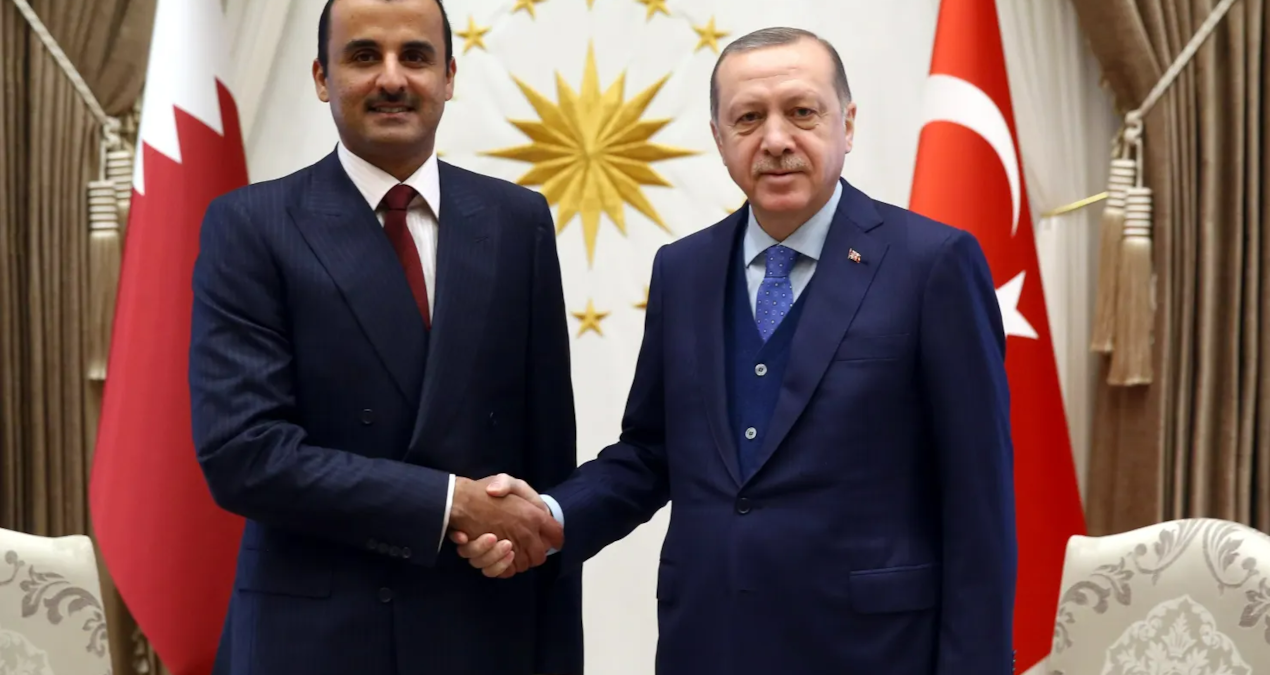Katar Emir’i Türkiye yolunda: Yeni arabulucu Türkiye mi olacak?