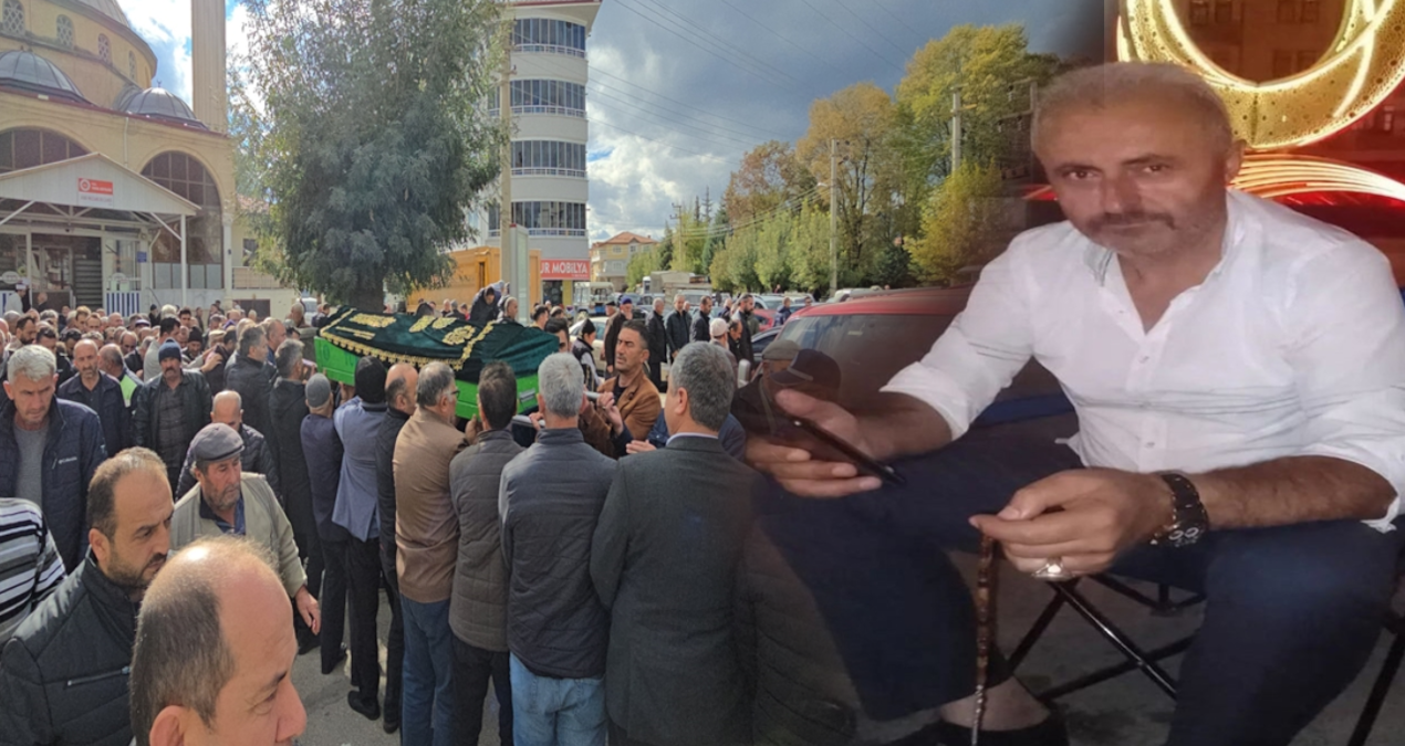 Kavgayı ayırırken vurulan kişi defnedildi