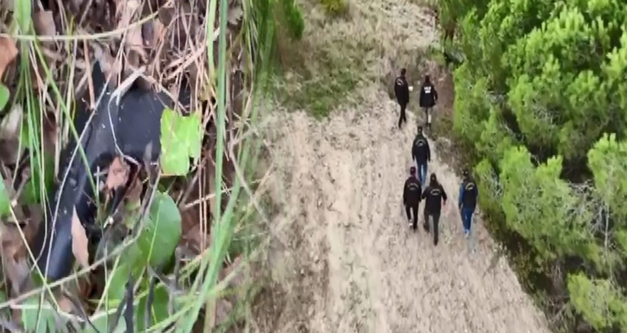 Kayıp iş adamı ormanda ölü bulundu