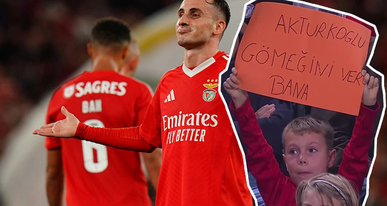 Kerem Aktürkoğlu aşkı çeviriye kurban gitti! Geceye damga vurdu