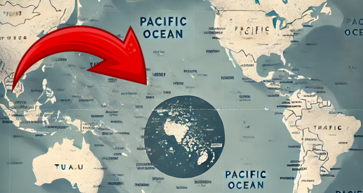 Kimsenin gitmediği o ülke birkaç yıl sonra yok olacak: ‘Gizli cennet’ diyorlar