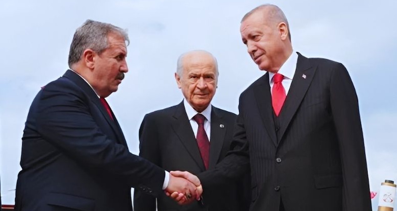 ‘Küçük ortak’ asgari ücret için rakam verdi: 25 bin liranın altında olmamalı