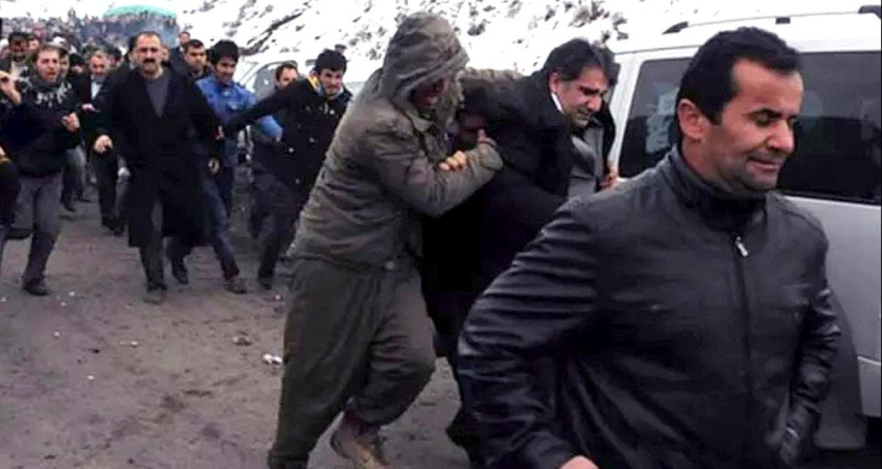 Linç edilmekten son anda kurtulmuştu… İstanbul’a kaymakam atandı