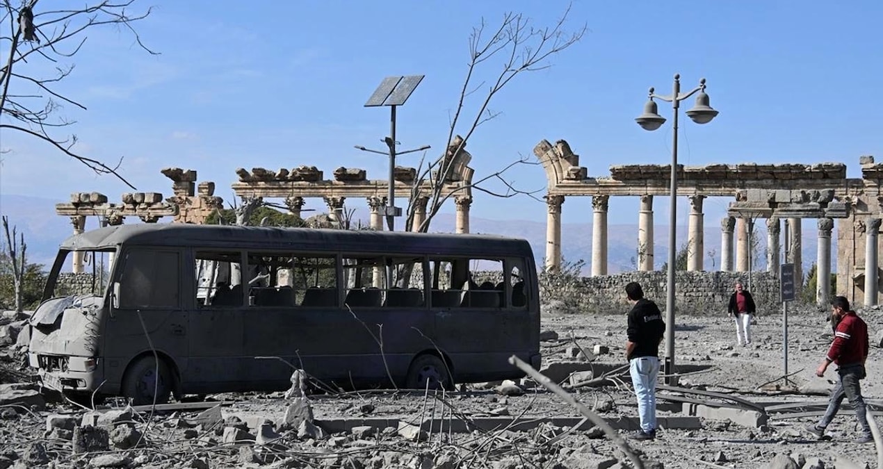 Lübnan’dan UNESCO’ya kritik çağrı