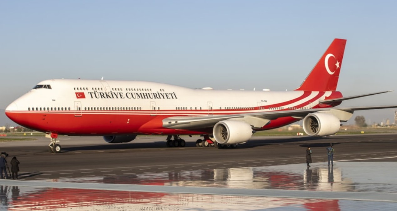 Lütfen tek uçakla gIt